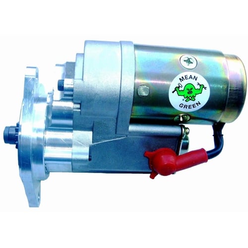 Mean Green Gear Reduction Starter 94-02 Dodge 5.9L Cummins