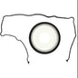 Mahle Engine Main Bearing Gasket Set 11-19 Ford 6.7L Powerstroke