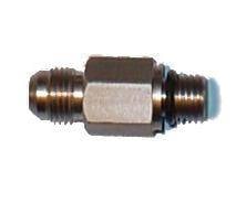 Glacier Diesel -6AN High Flow CP3 Pump Inlet 07.5-18 Dodge 6.7L Cummins