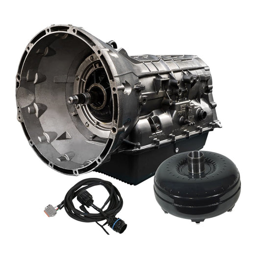 BD TorqueMaster 6R140 Transmission & Converter Package 11-16 Ford 6.7L Powerstroke 2WD/4WD