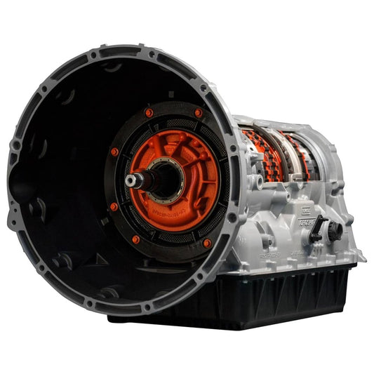SunCoast Guardian 450HP TOWING Transmission 6R140 with Converter 17-19 Ford 6.7L Powerstroke