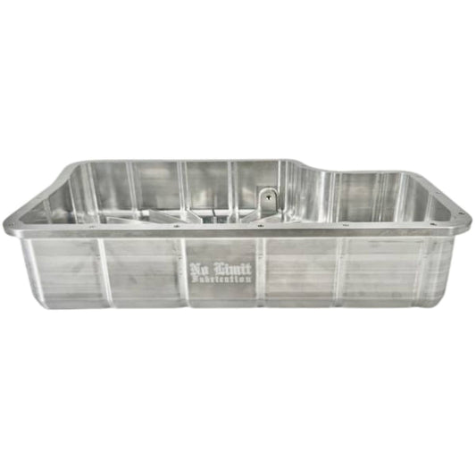 No Limit Fabrication Billet 6R140 Transmission Pan 11-19 Ford 6.7L Powerstroke