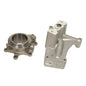 BD GTP38 Non-EBV Turbo Pedestal and Outflow Valve Upgrade 99-03 Ford 7.3L Powerstroke