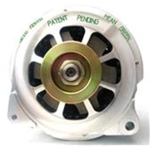 Mean Green High Output Alternator 81-95 GM Diesel 6.2 / 6.5L