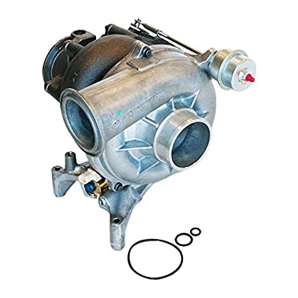 Garrett New Replacement Turbo & Pedestal With EBV 99.5-03 Ford 7.3L Powerstroke