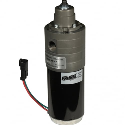 FASS Signature Series Adjustable Fuel Lift Pump 94-98 Dodge 5.9L Cummins