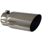 Mel's Manufacturing Diesel Exhaust Tips 30 Degree Angle Cut Bolt-on