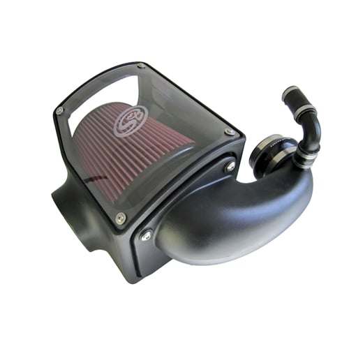 S&B Cold Air Intake 1992-00 6.5L Diesel Chevy/GMC C/K 1500/2500/3500, 75-5045