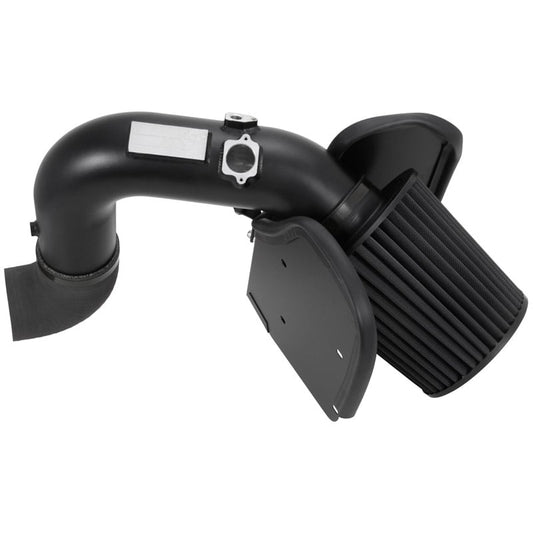 K&N 71-1557 Blackhawk Series Cold Air Intake 07.5-09 Dodge 6.7L Cummins