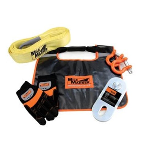 Mile Marker Off Road Recovery Kit 19-00100