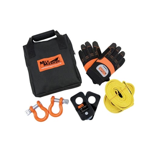 Mile Marker ATV/UTV Recovery Kit 19-00105