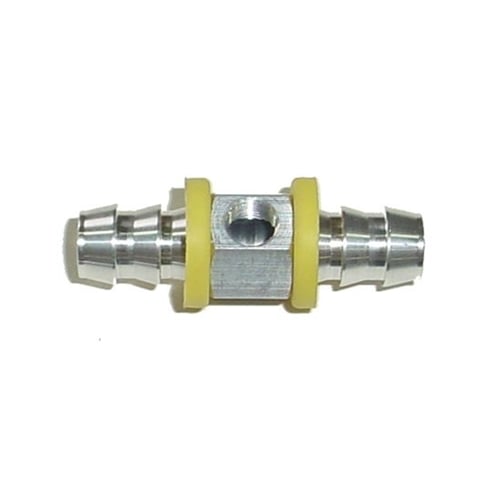 Glacier Diesel Power PushLok Fuel Pressure Sender Tee 3/8" & 1/2"