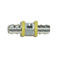 Glacier Diesel Power PushLok Fuel Pressure Sender Tee 3/8" & 1/2"