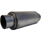 MBRP Armor Pro 4" Inlet / Outlet Resonator T304 Stainless