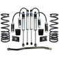 ICON 2.5" Suspension System - Stage 2 03-13 Dodge 2500/3500 4WD