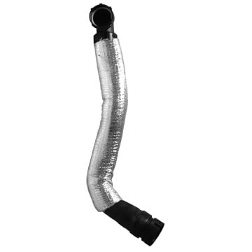 Dayco Upper Radiator Hose | With Quick-Connect | 11-16 Ford SuperDuty 6.7L Powerstroke