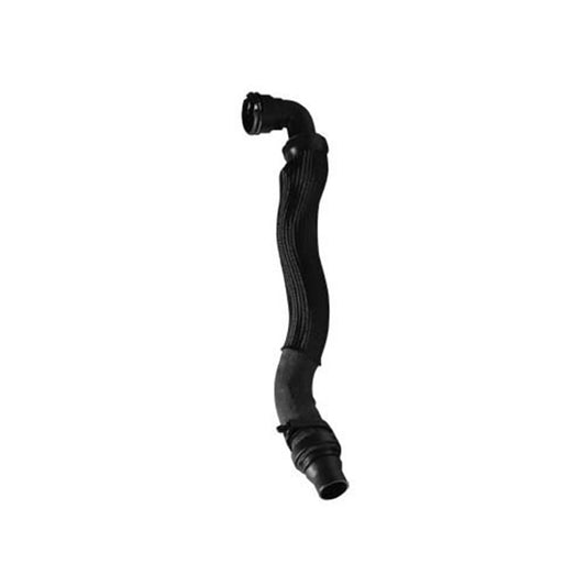 Dayco Lower Radiator To Pipe Hose With Quick Connect 08-10 Ford 6.4L Powerstroke