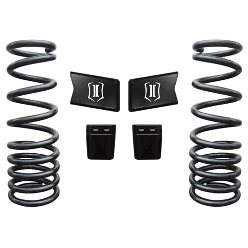 ICON 2.5" Leveling System 03-13 Ram 2500/3500 4WD 212500