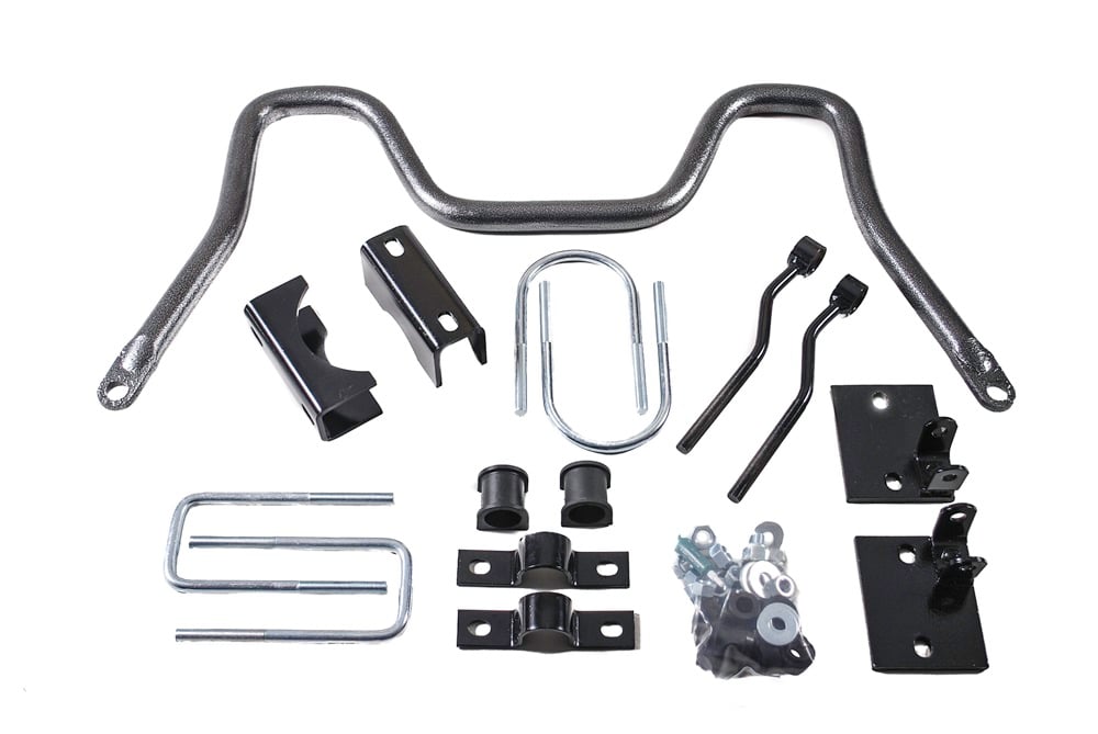 Hellwig BIG WIG Rear Anti-Sway Bars for 03-23 Ram 5.9L/6.7L Cummins 2500/3500