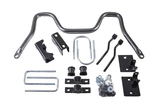 Hellwig BIG WIG Rear Anti-Sway Bars for 03-23 Ram 5.9L/6.7L Cummins 2500/3500