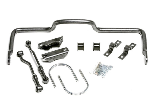 Hellwig BIG WIG Rear Anti-Sway Bars 99-23 Ford SuperDuty
