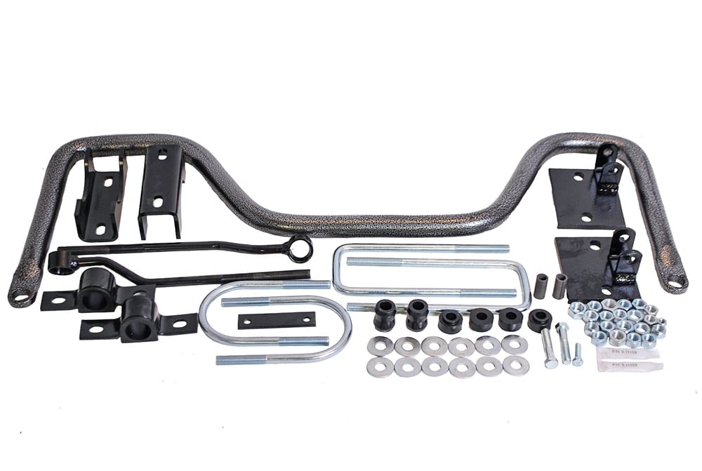 Hellwig BIG WIG Rear Anti-Sway Bars 01-23 GM 6.6L Duramax 2500/3500HD