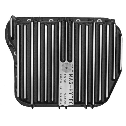 Mag-Hytec Double Deep Transmission Pan 89-07 Dodge 5.9L Cummins