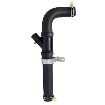 Dayco Upper Radiator Hose 13-14 Ram 6.7L Cummins