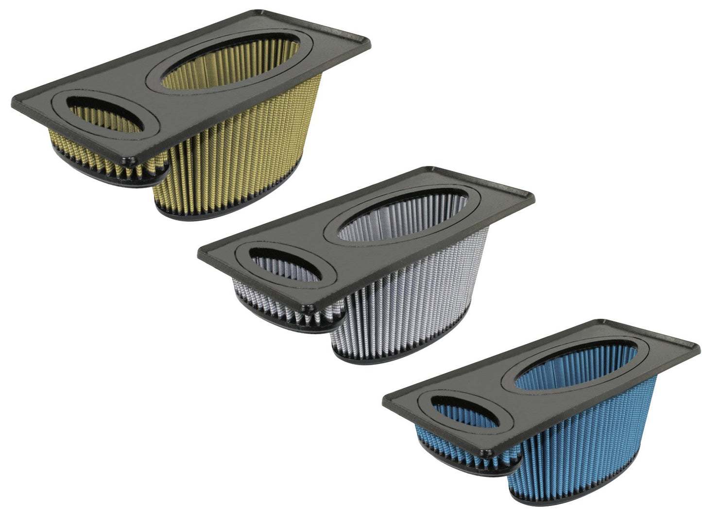 AFE Magnum Flow Stock Replacement Air Filter 11-16 Ford 6.7L Powerstroke