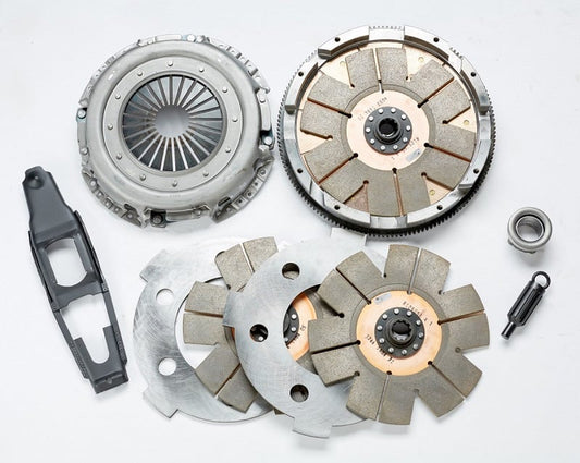 South Bend Competition Triple Disc Clutch 99-03 Ford 7.3L Powerstroke