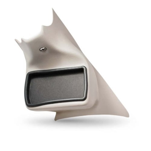 Edge Pillar Mount 10-18 Dodge 6.7L Cummins | 14-18 3.0L Ram 1500 EcoDiesel