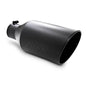 MBRP 8" Black Finish Rolled Tip T5128BLK