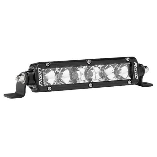 Rigid Industries 6" SR-Series PRO | 6 LED Off-Road Light Bar