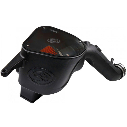 S&B Cold Air Intake System 10-12 Dodge 6.7L Cummins 75-5092