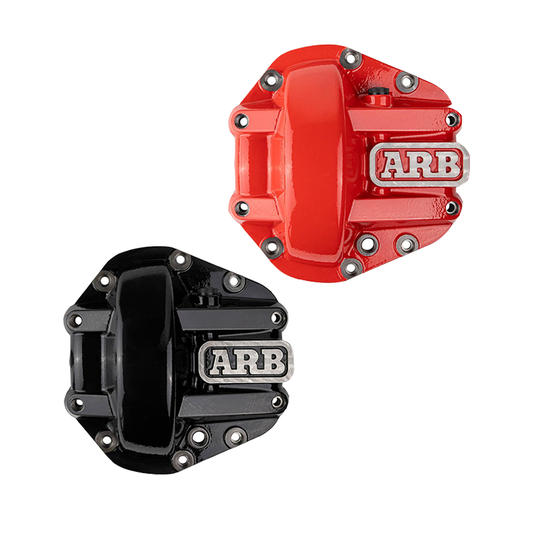 ARB Differential Cover for Dana 50/60/70 - Black/Red