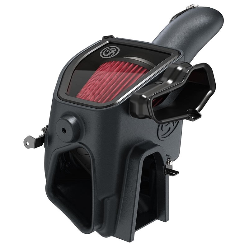 S&B 75-5140 Cold Air Intake 20-26 Ford 6.7L Powerstroke