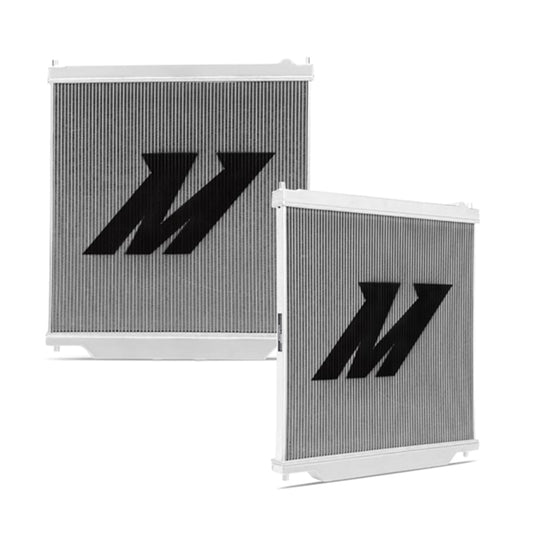 Mishimoto Aluminum Performance Radiator 03-07 Ford 6.0L Powerstroke