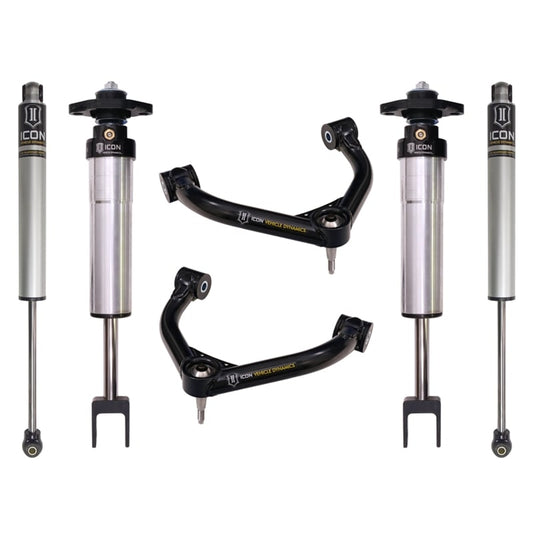 ICON K78101 Stage 1 Leveling Kit 11-19 Chevy / GMC 2500HD / 3500