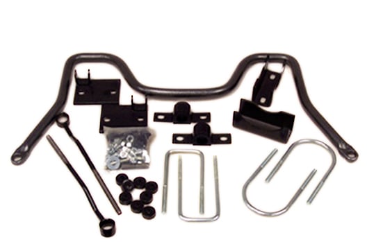 Hellwig Rear Sway Bars 03-23 5.9L/6.7L Cummins 2500/3500