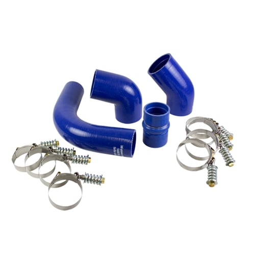 BD-Power Intake Hose and Clamp Kit 02-04 LB7 Duramax