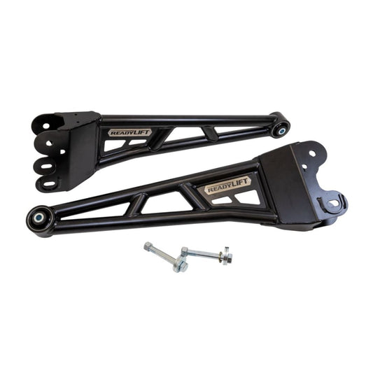 ReadyLIFT 2.5"- 4" Radius Arm Kit  | 17-22 Ford 6.7L Powerstroke