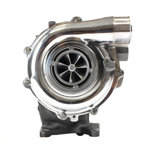 Industrial Injection XR2 Series Turbo Billet 68mm 04.5-10 6.6L GM Duramax LLY/LBZ/LMM