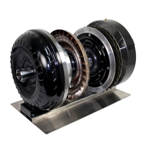 BD ProForce 3D Converter 07.5-18 Ram 6.7L Cummins 68RFE