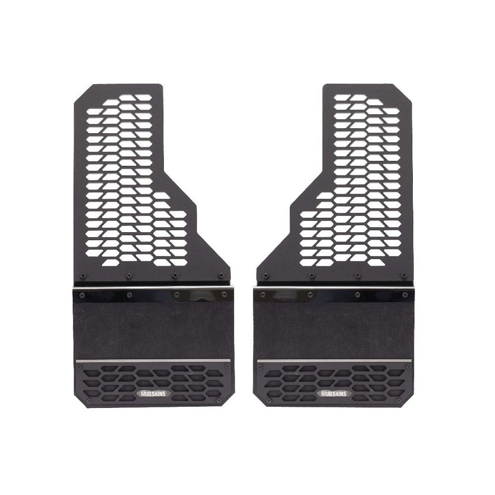 Putco 78240 Mud Skins Hex Shield Series 10-23 Ram 2500/3500 SRW | 15-19 GM 2500/3500 SRW