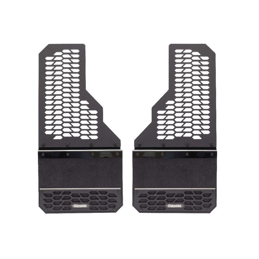 Putco 78240 Mud Skins Hex Shield Series 10-23 Ram 2500/3500 SRW | 15-19 GM 2500/3500 SRW
