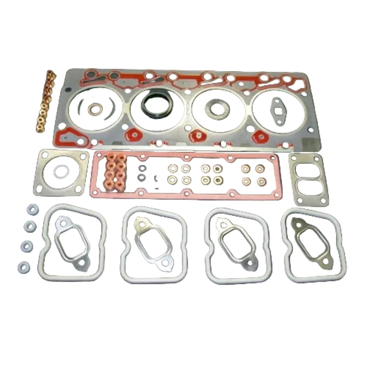 4BT 8v 3.9L Cummins Upper Gasket Set