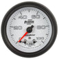 Auto Meter 2-5/8" Phantom II Fuel Pressure Gauge 0-100 PSI
