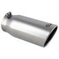 AFE Power MACHForce XP Tips SS-304 4x5x12 Direct Bolt-On