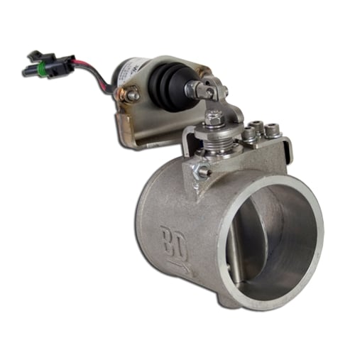 BD Positive Air Shutdown (PAS) 03-14 Ford Powerstroke