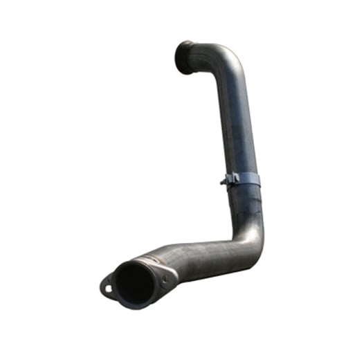 AFE Large Bore HD 3.5" 409 Stainless Down Pipe 03-07 Ford 6.0L Powerstroke